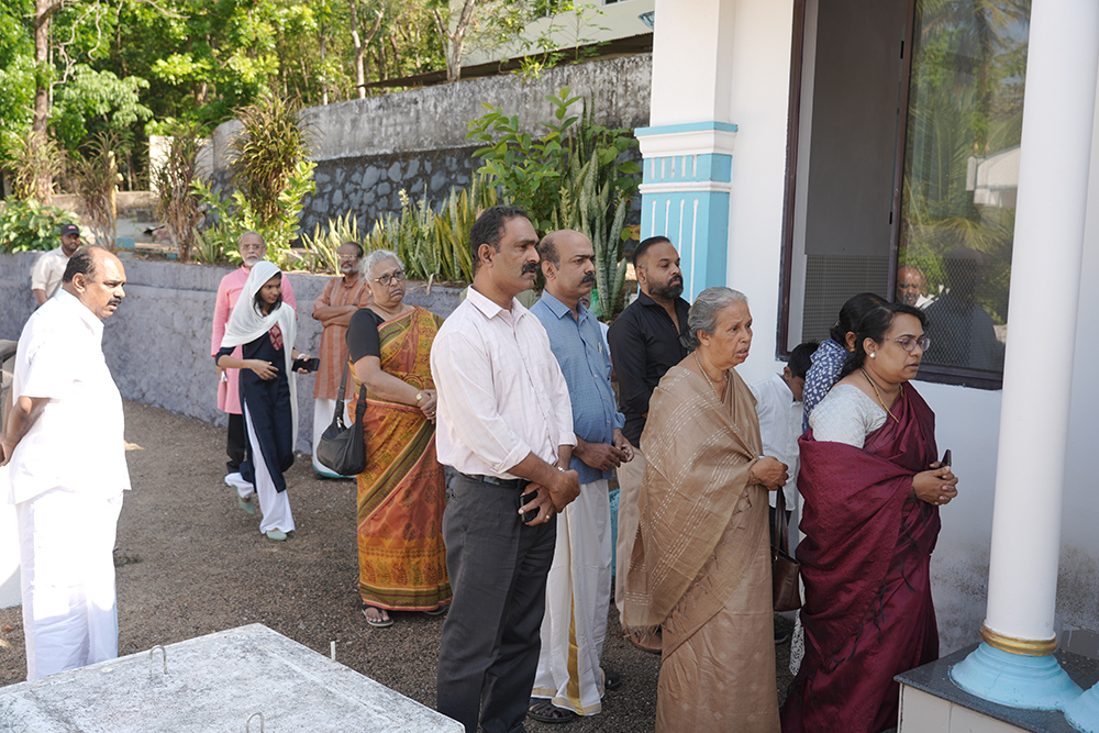 Kaliyanthanath Family