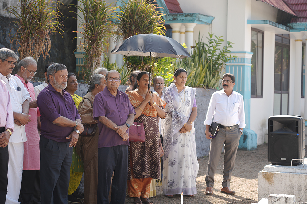 Kaliyanthanath Family