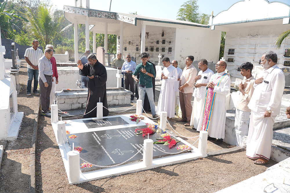 Kaliyanthanath Family