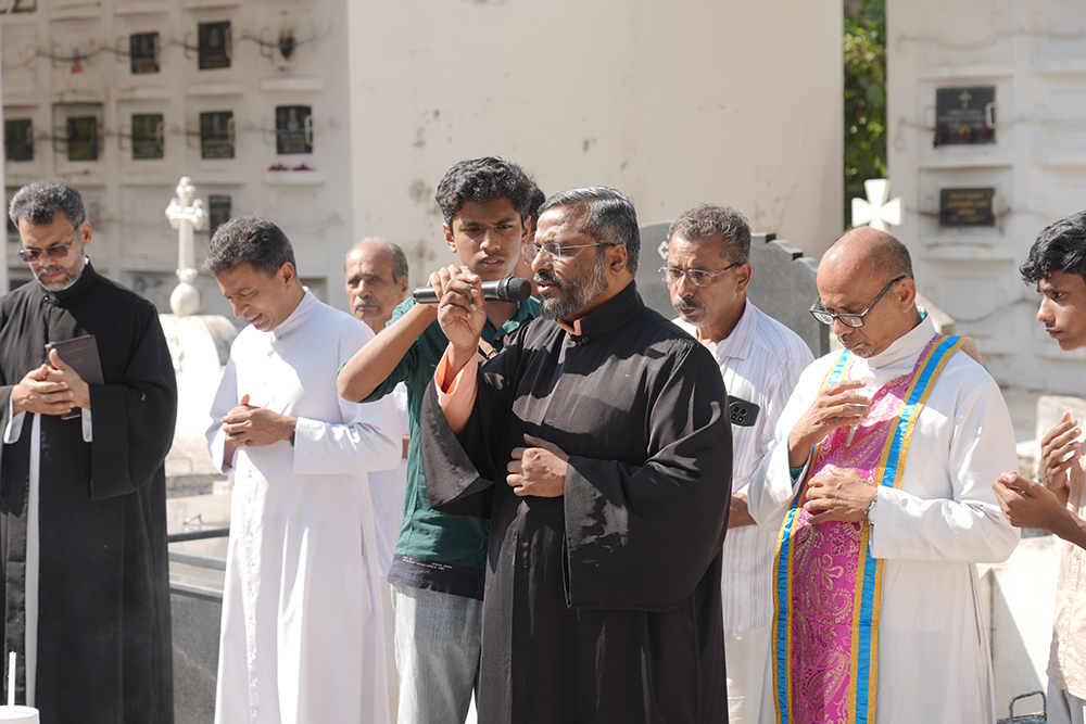 Kaliyanthanath Family