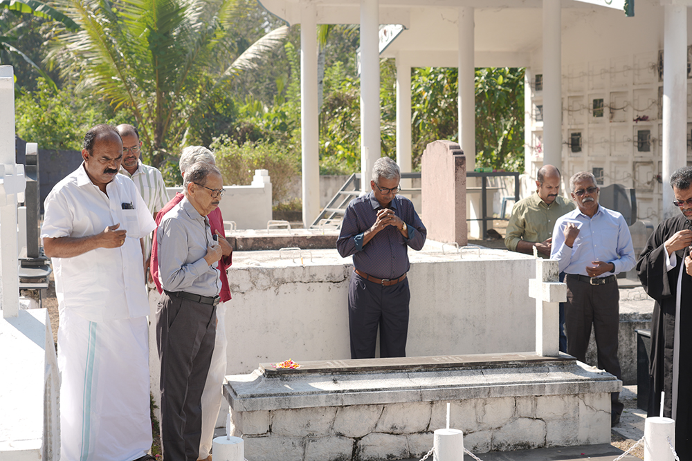 Kaliyanthanath Family