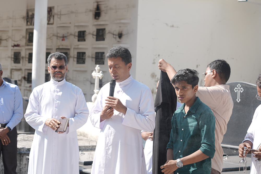 Kaliyanthanath Family