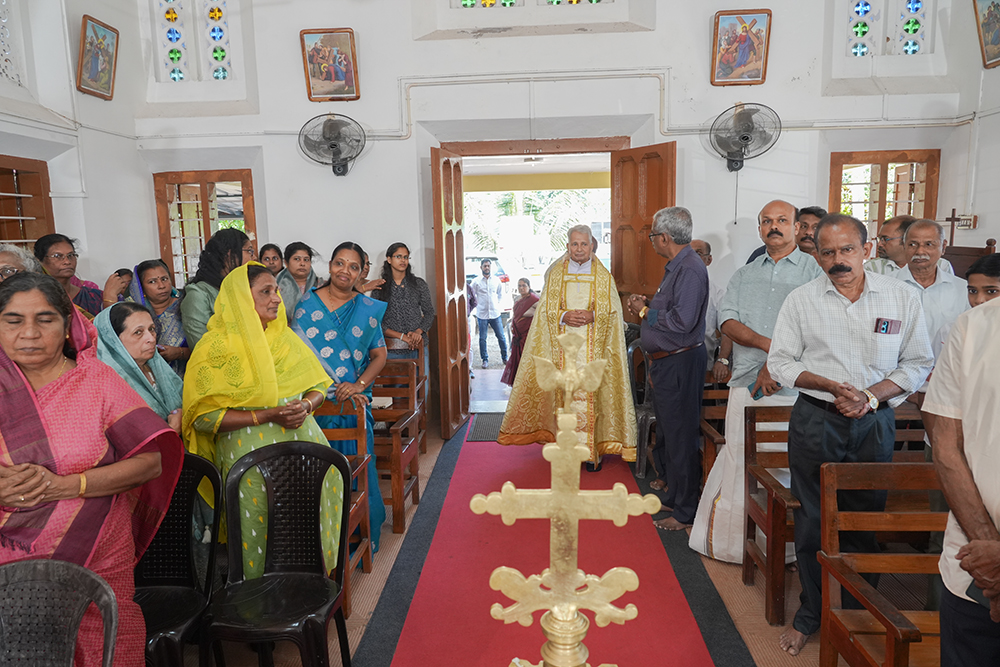 Kaliyanthanath Family