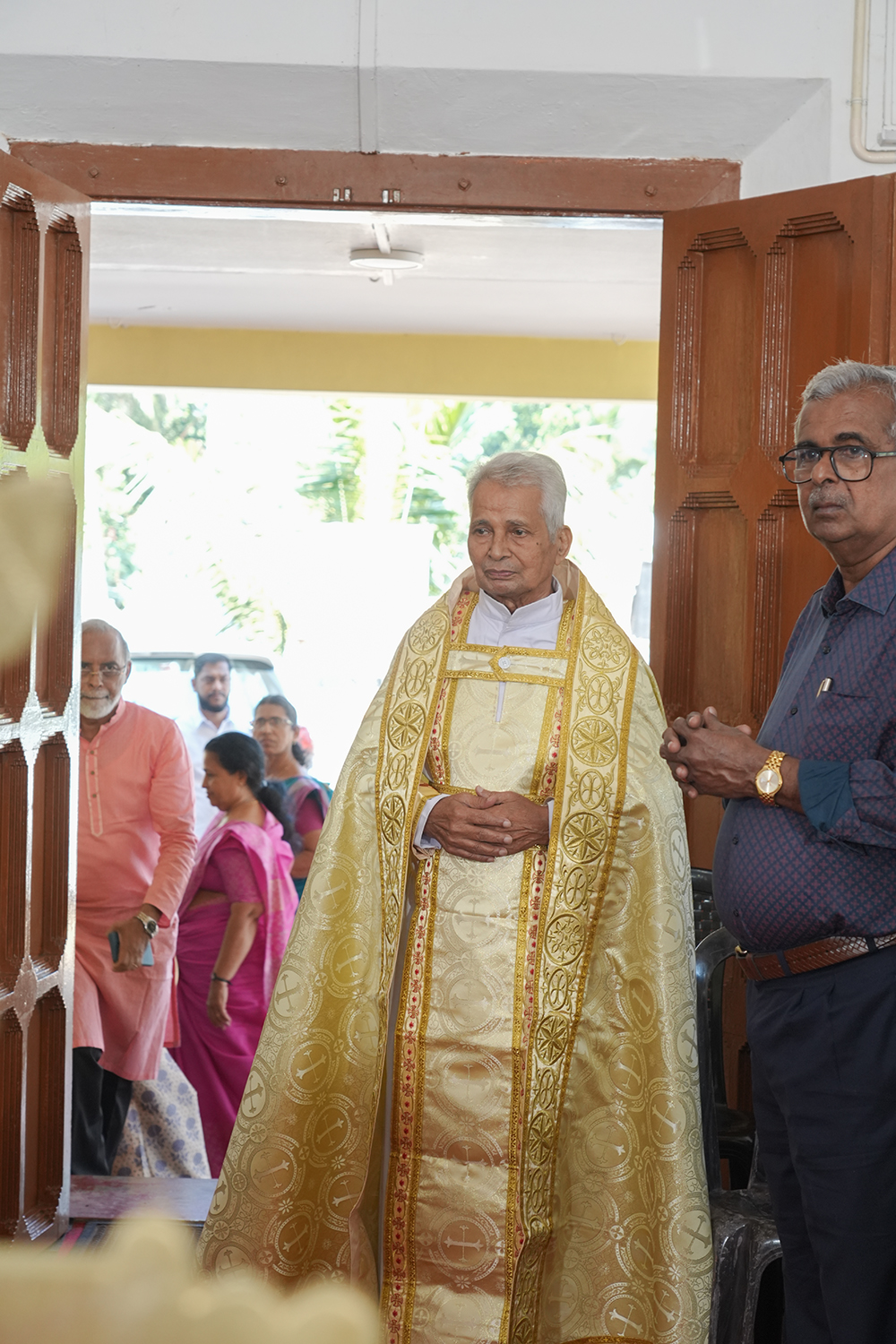 Kaliyanthanath Family