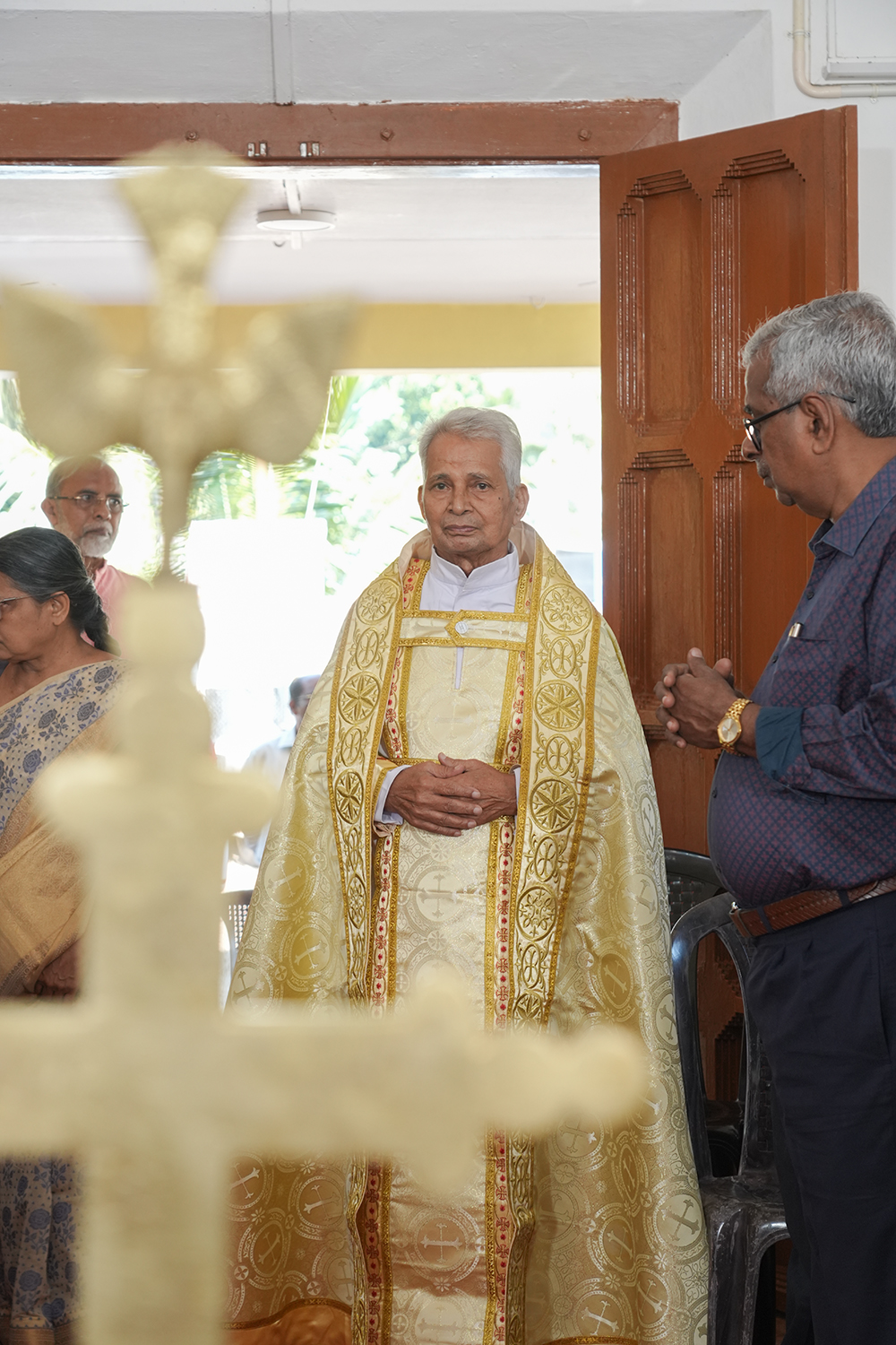 Kaliyanthanath Family