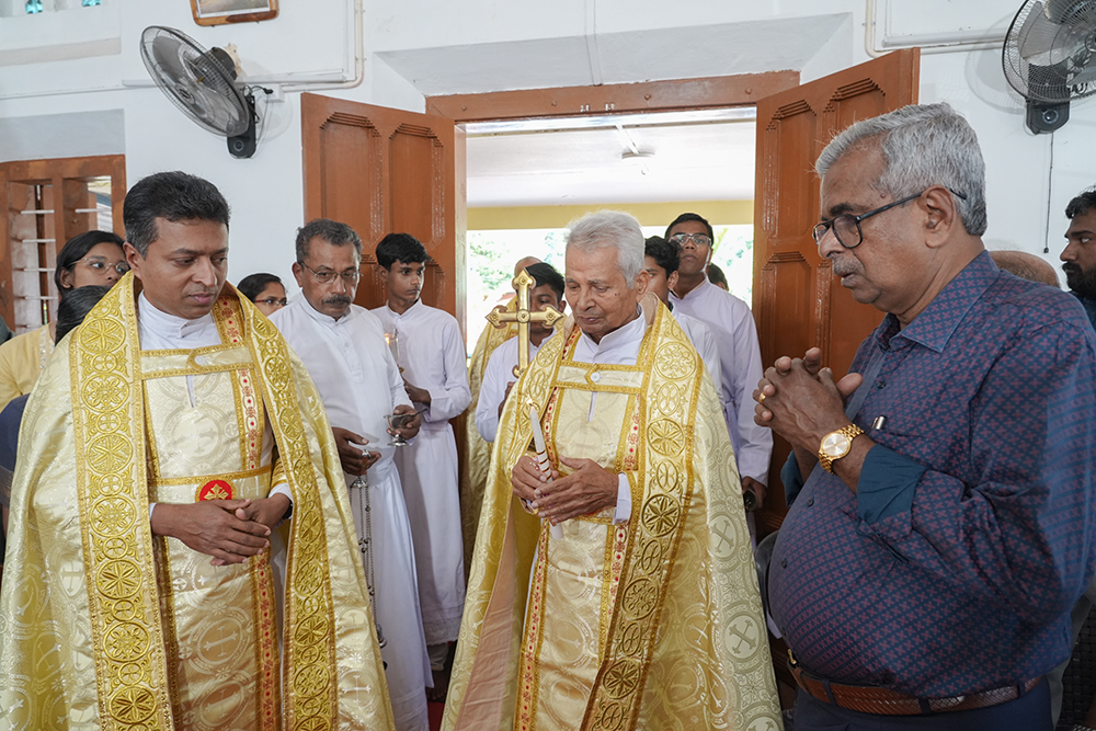 Kaliyanthanath Family