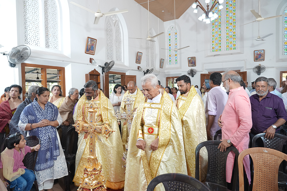 Kaliyanthanath Family