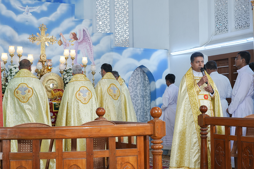 Kaliyanthanath Family