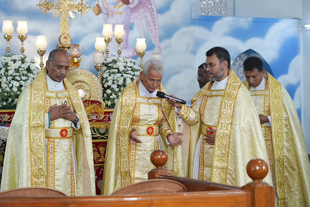 Kaliyanthanath Family