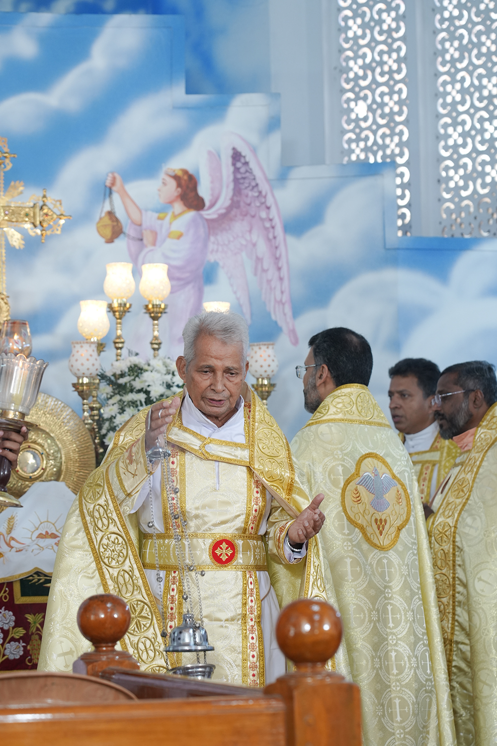 Kaliyanthanath Family