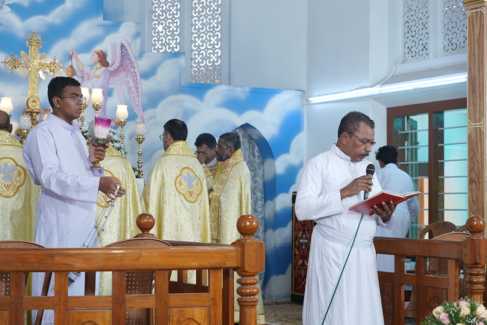 Kaliyanthanath Family