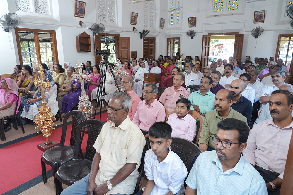 Kaliyanthanath Family