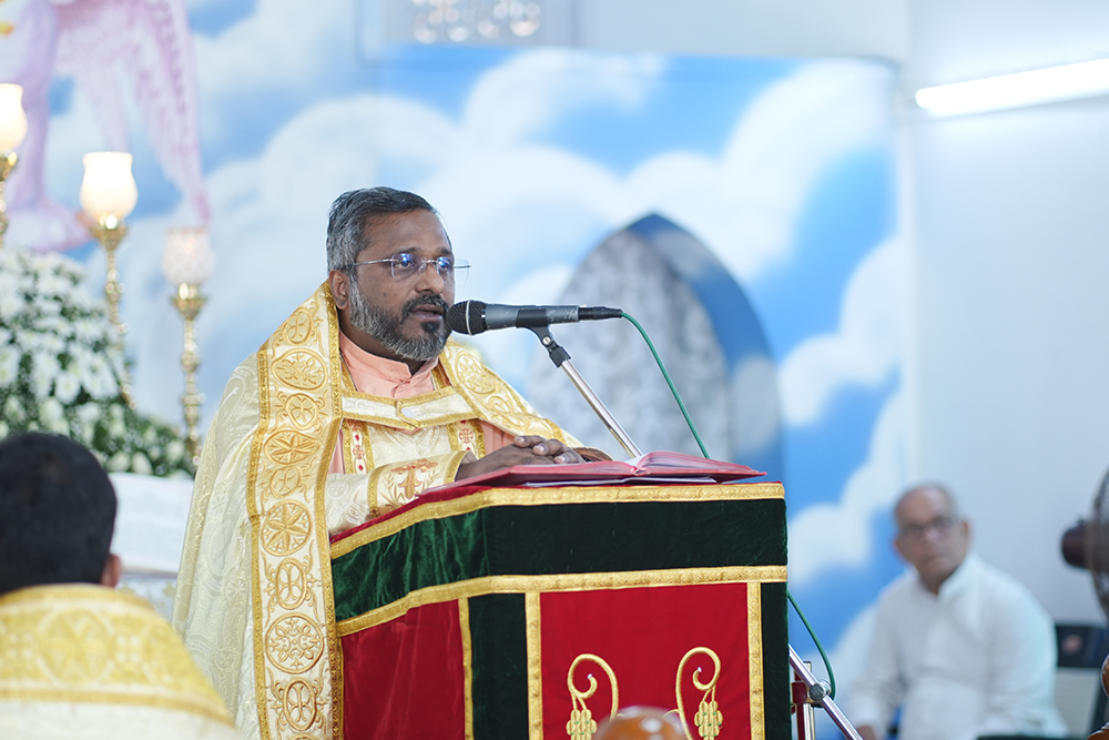 Kaliyanthanath Family