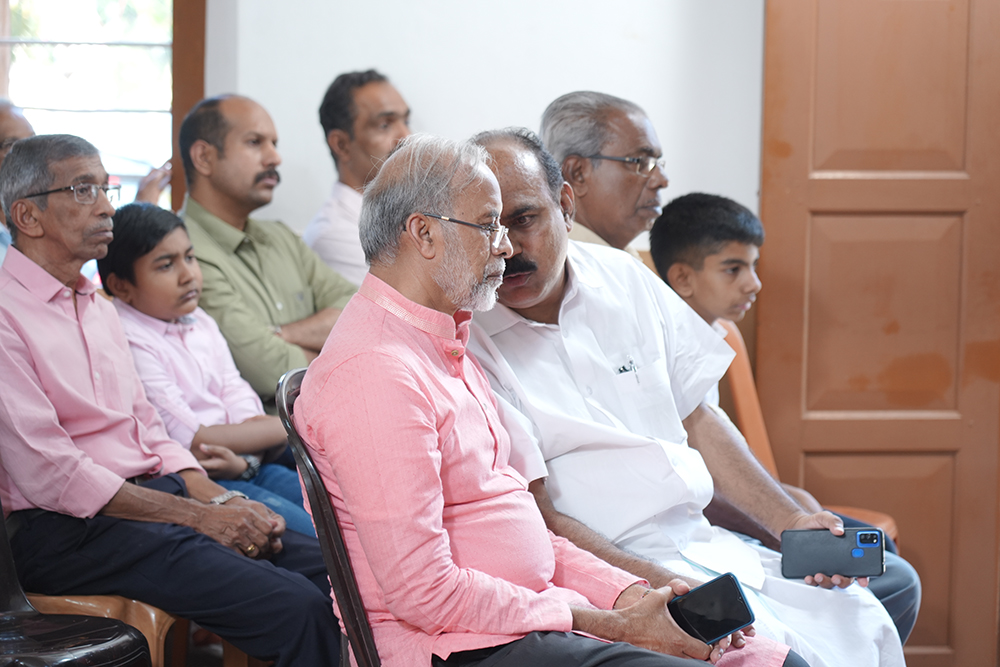 Kaliyanthanath Family