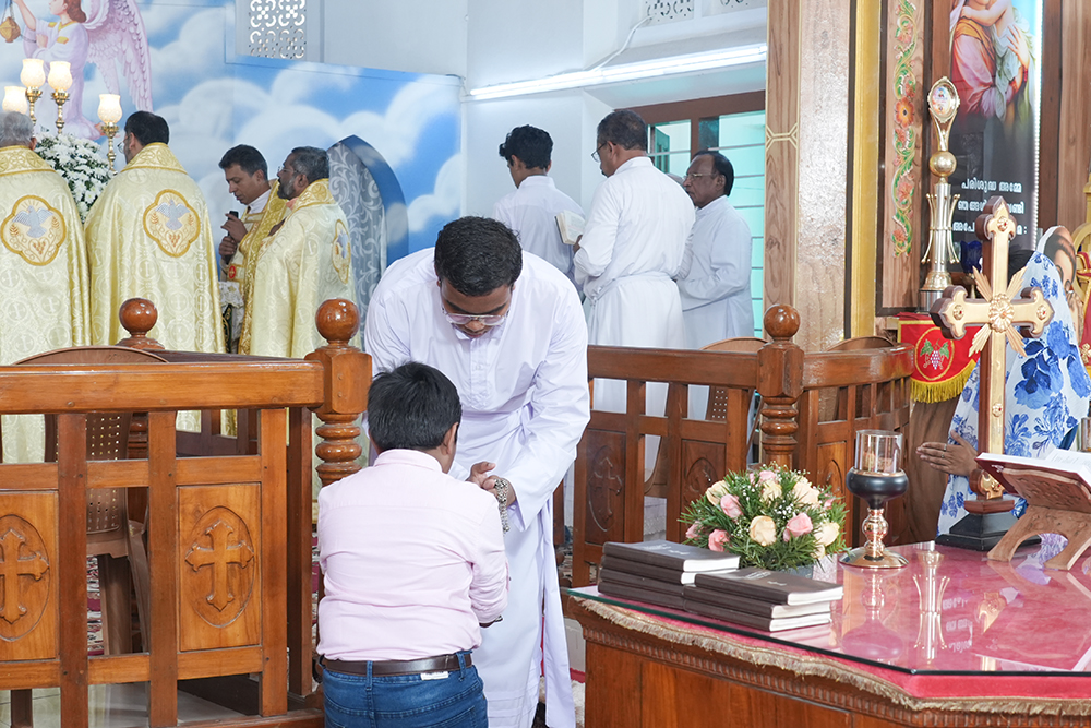 Kaliyanthanath Family