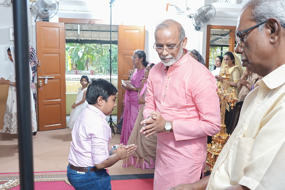 Kaliyanthanath Family