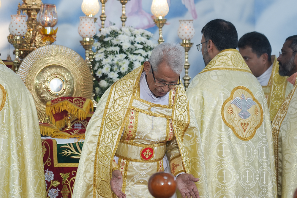 Kaliyanthanath Family