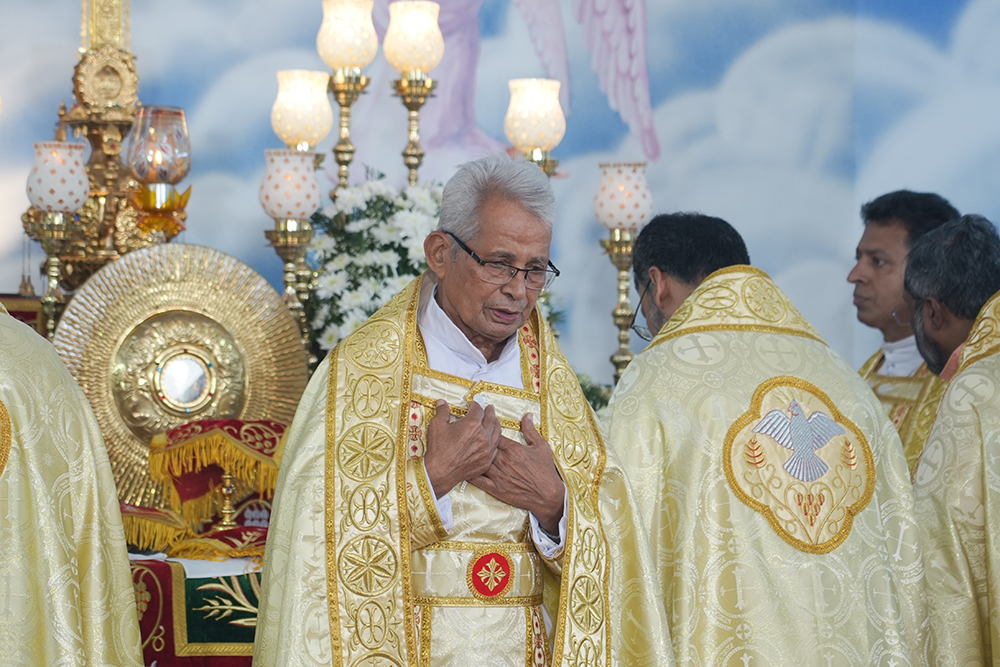 Kaliyanthanath Family