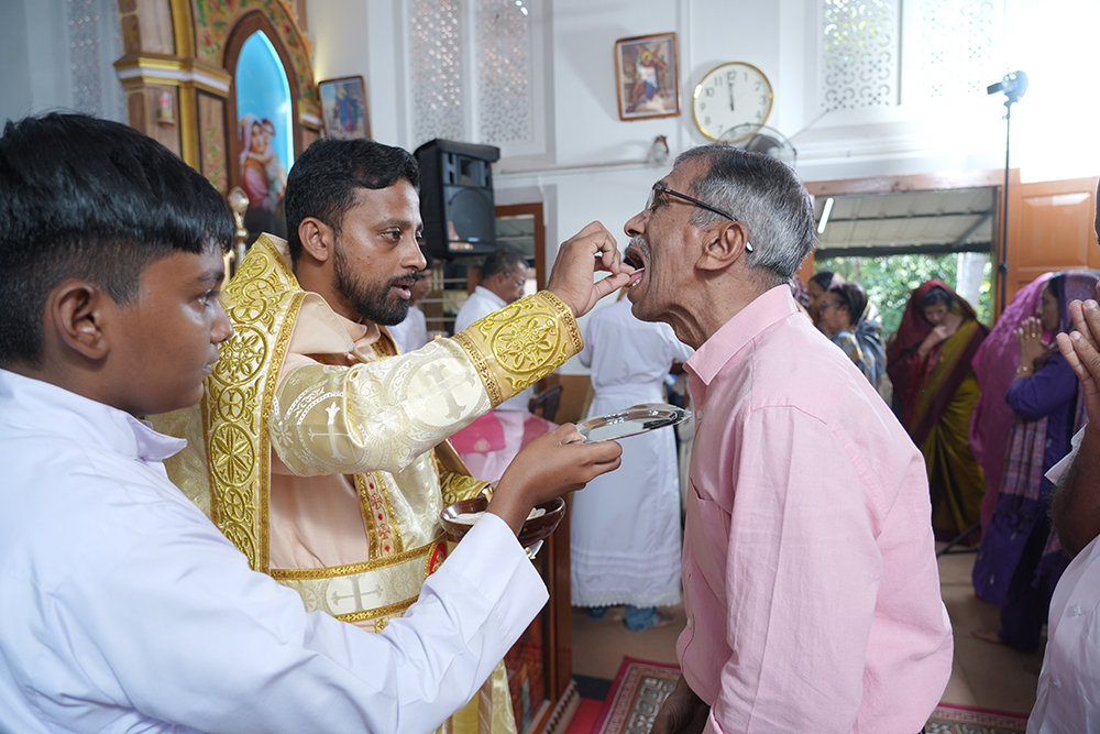 Kaliyanthanath Family