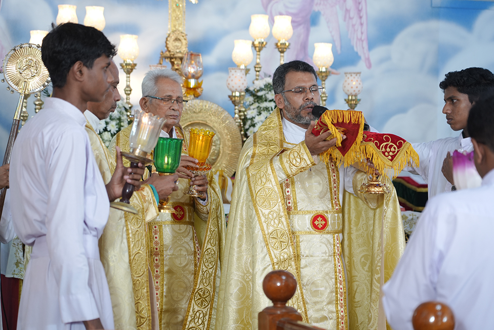 Kaliyanthanath Family