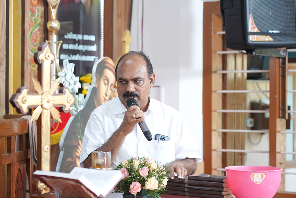 Kaliyanthanath Family