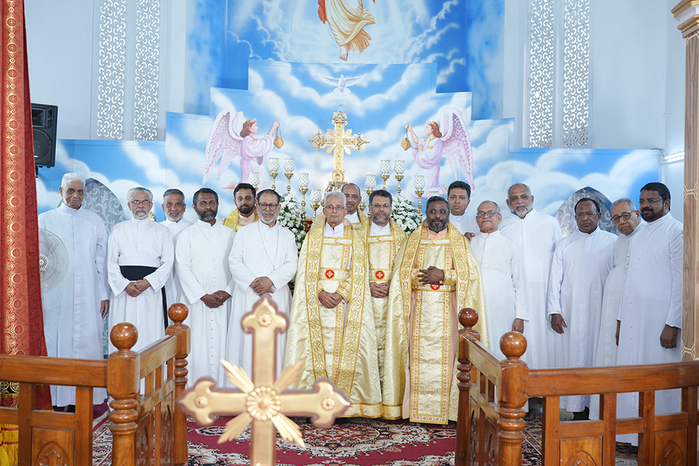 Kaliyanthanath Family