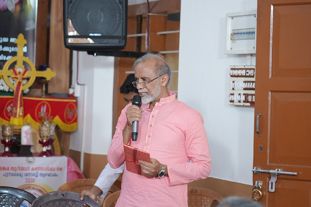 Kaliyanthanath Family