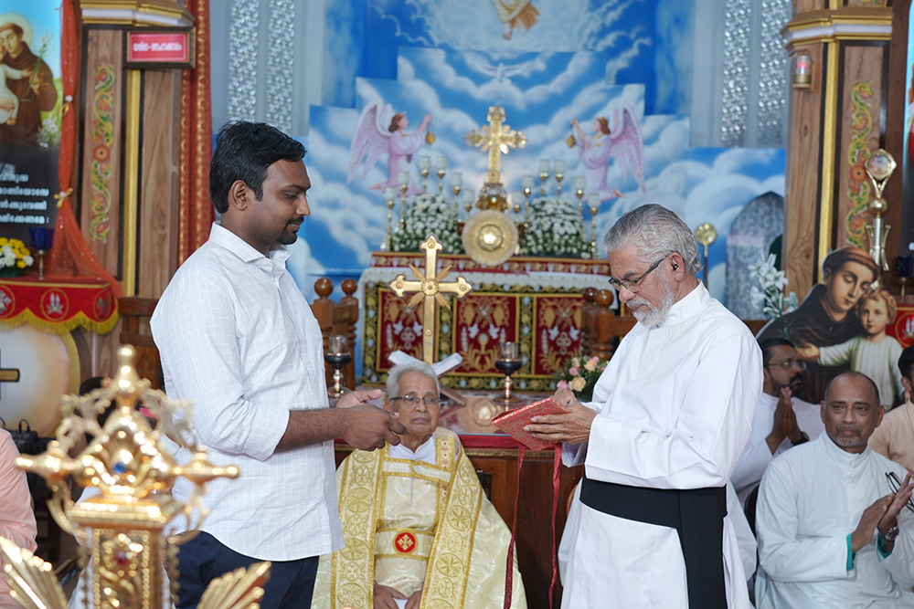 Kaliyanthanath Family