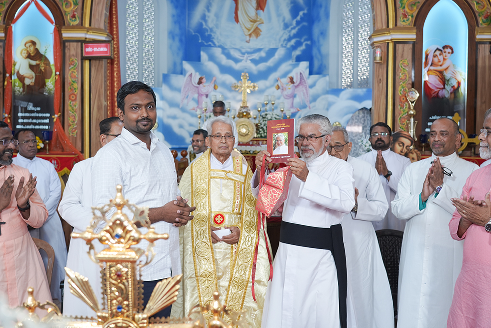 Kaliyanthanath Family