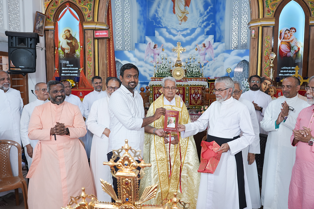 Kaliyanthanath Family