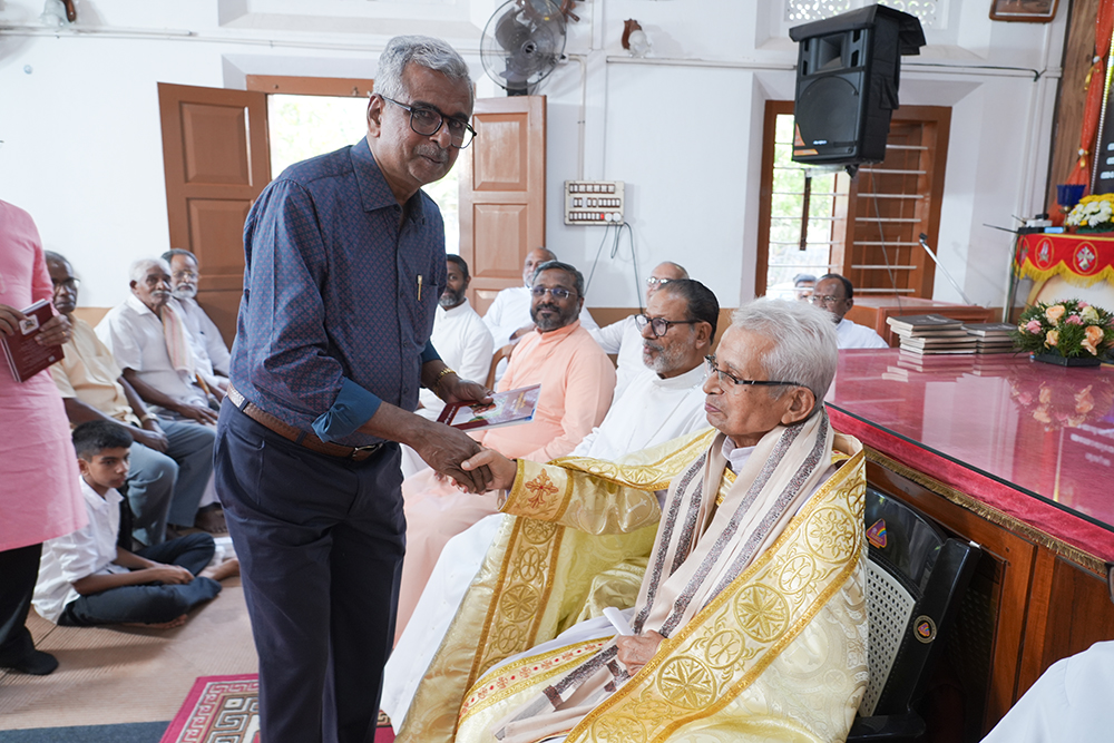 Kaliyanthanath Family