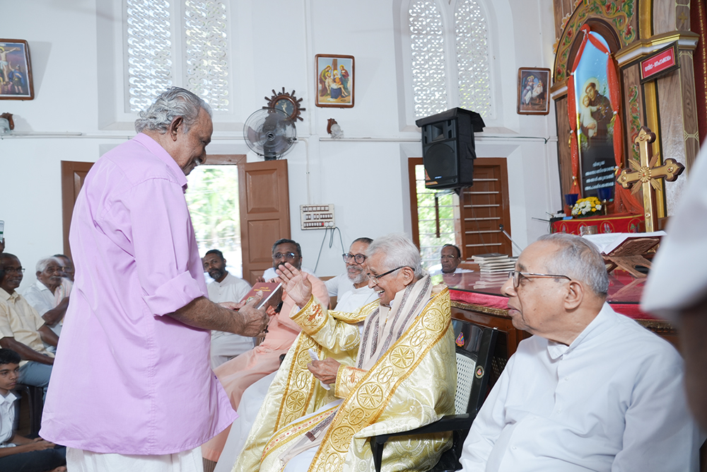 Kaliyanthanath Family