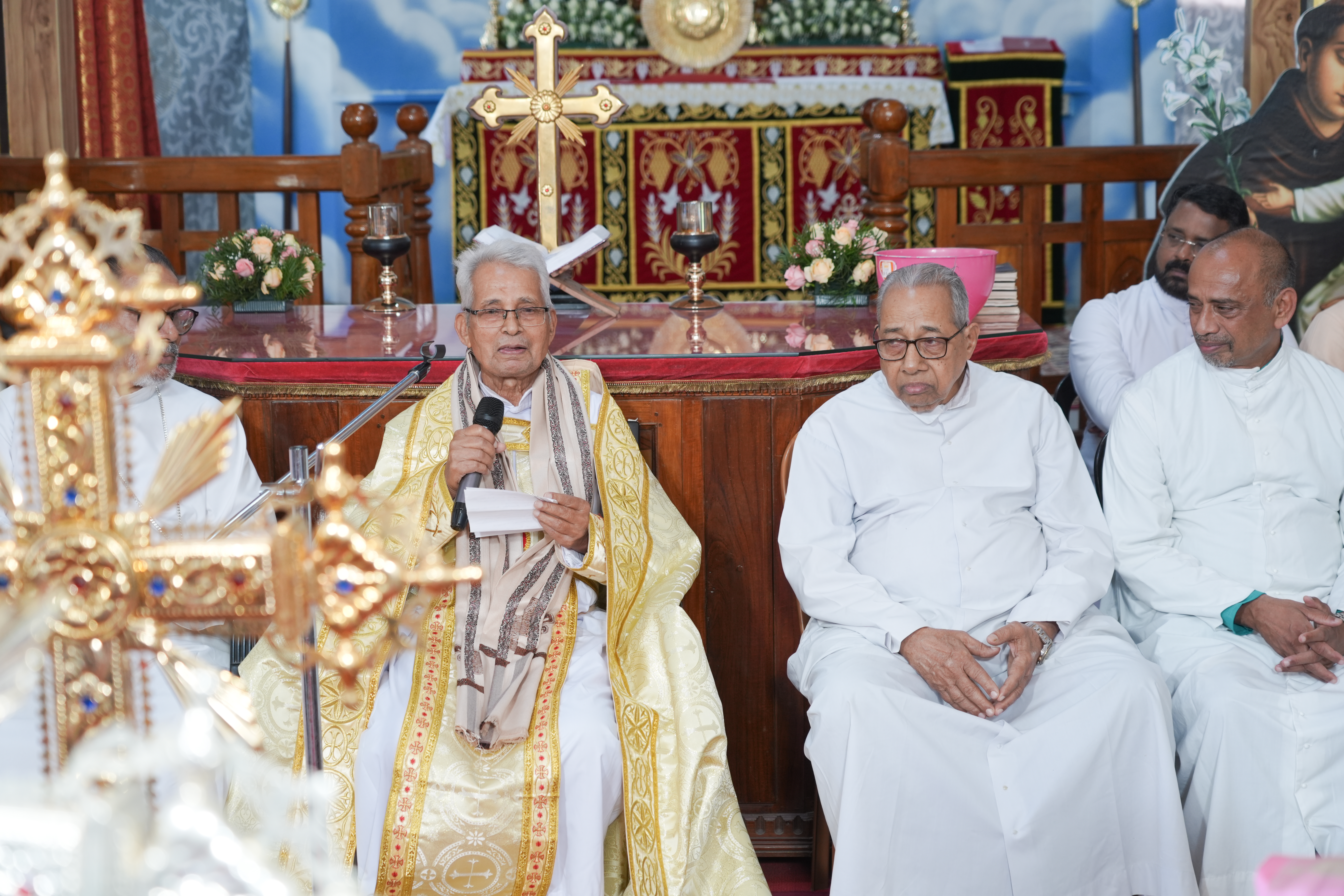 Kaliyanthanath Family