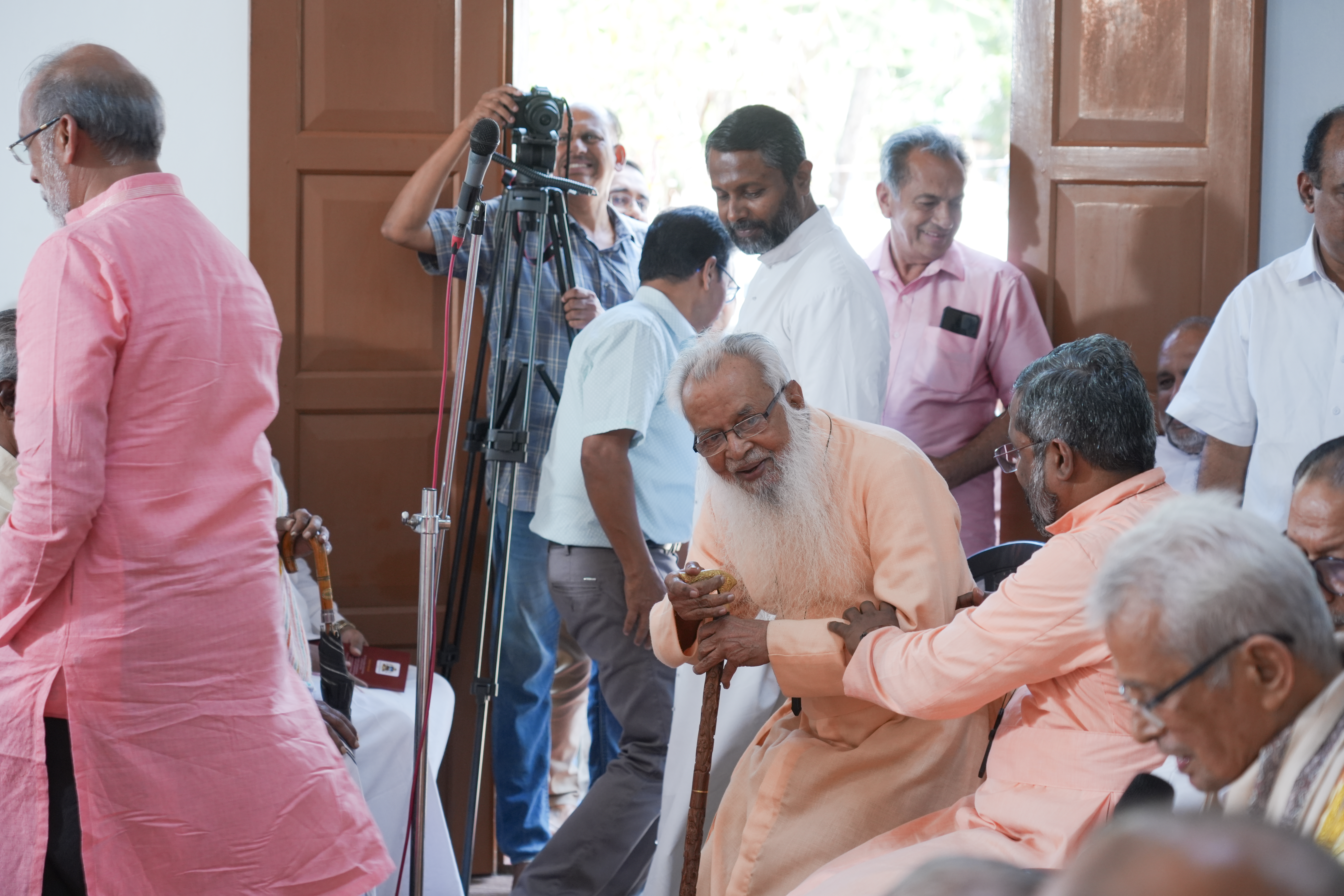 Kaliyanthanath Family