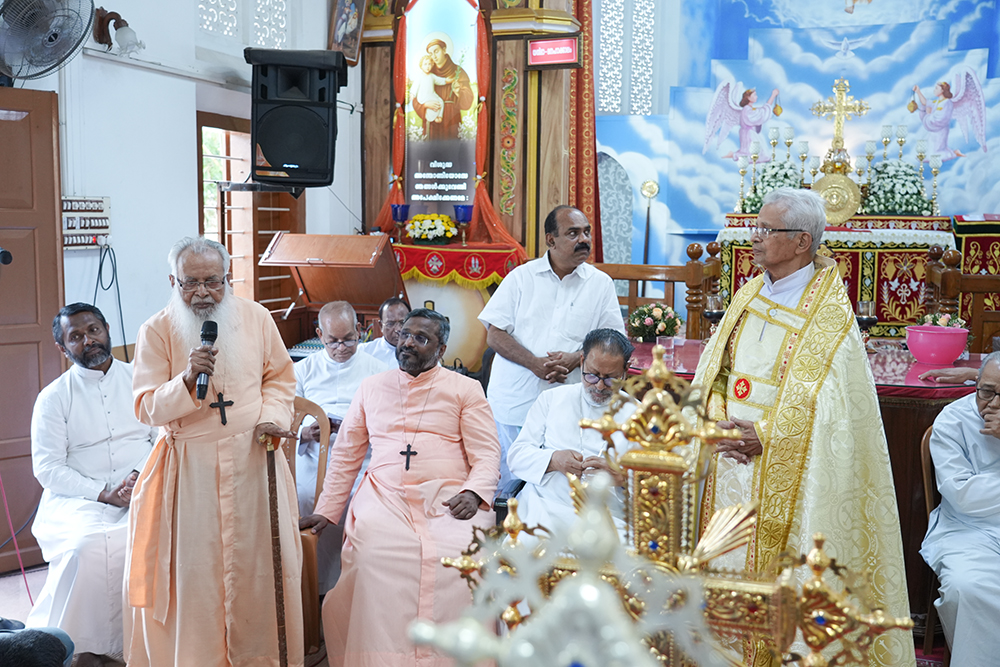 Kaliyanthanath Family