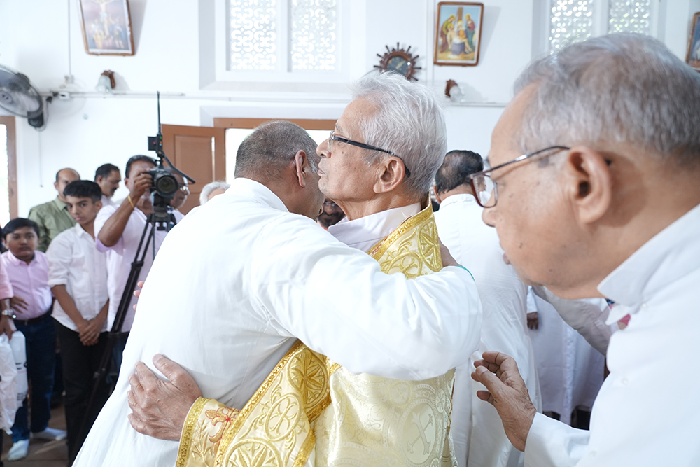 Kaliyanthanath Family