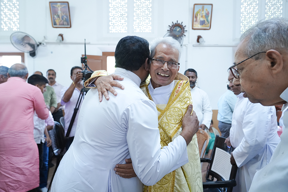 Kaliyanthanath Family