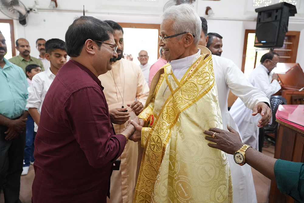 Kaliyanthanath Family