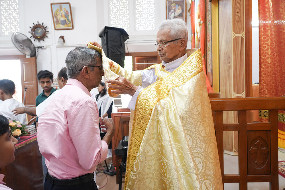 Kaliyanthanath Family